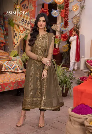 Asim Jofa - Pyaar Diyan Gallan AJEM 05