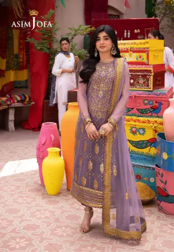 Asim Jofa - Pyaar Diyan Gallan AJEM 02