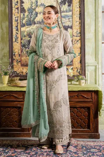 Imrozia - Naina Chiffon Collection '24 - I-198 Beena