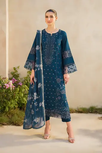 Iznik - Festive Lawn SFL-01 Jubilance