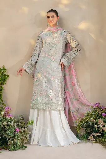 Iznik - Festive Lawn SFL-07 Gleam