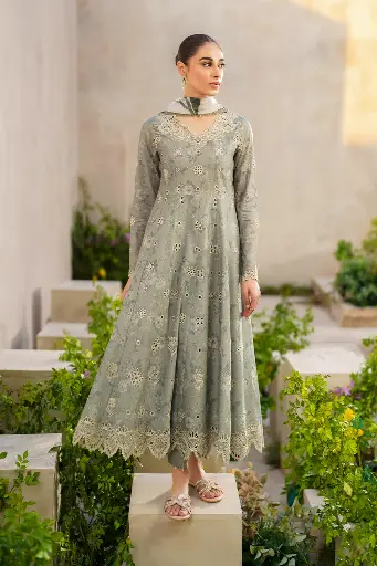 Iznik - Festive Lawn SFL-10 Serenity
